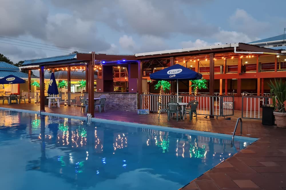 Aracari Hotel Guyana