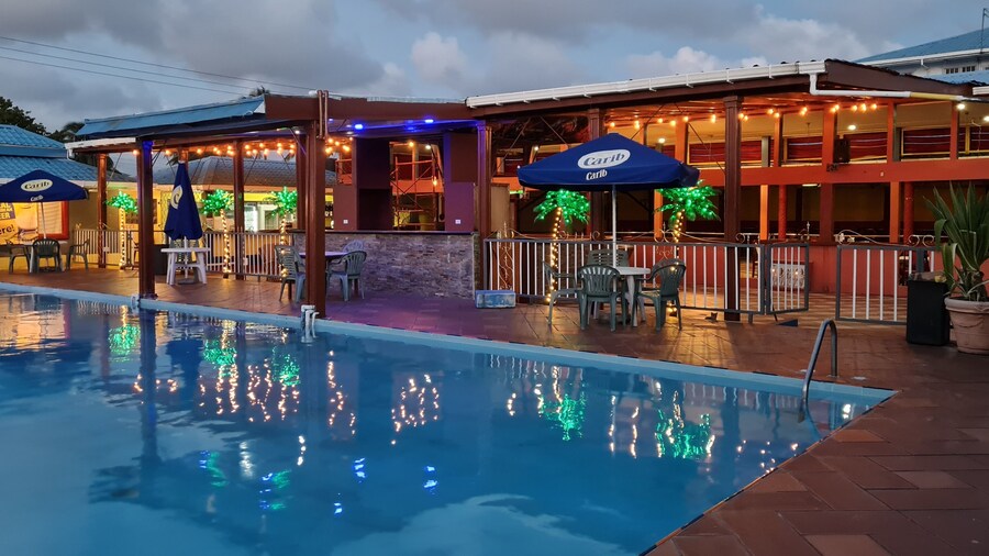 Aracari Hotel Guyana