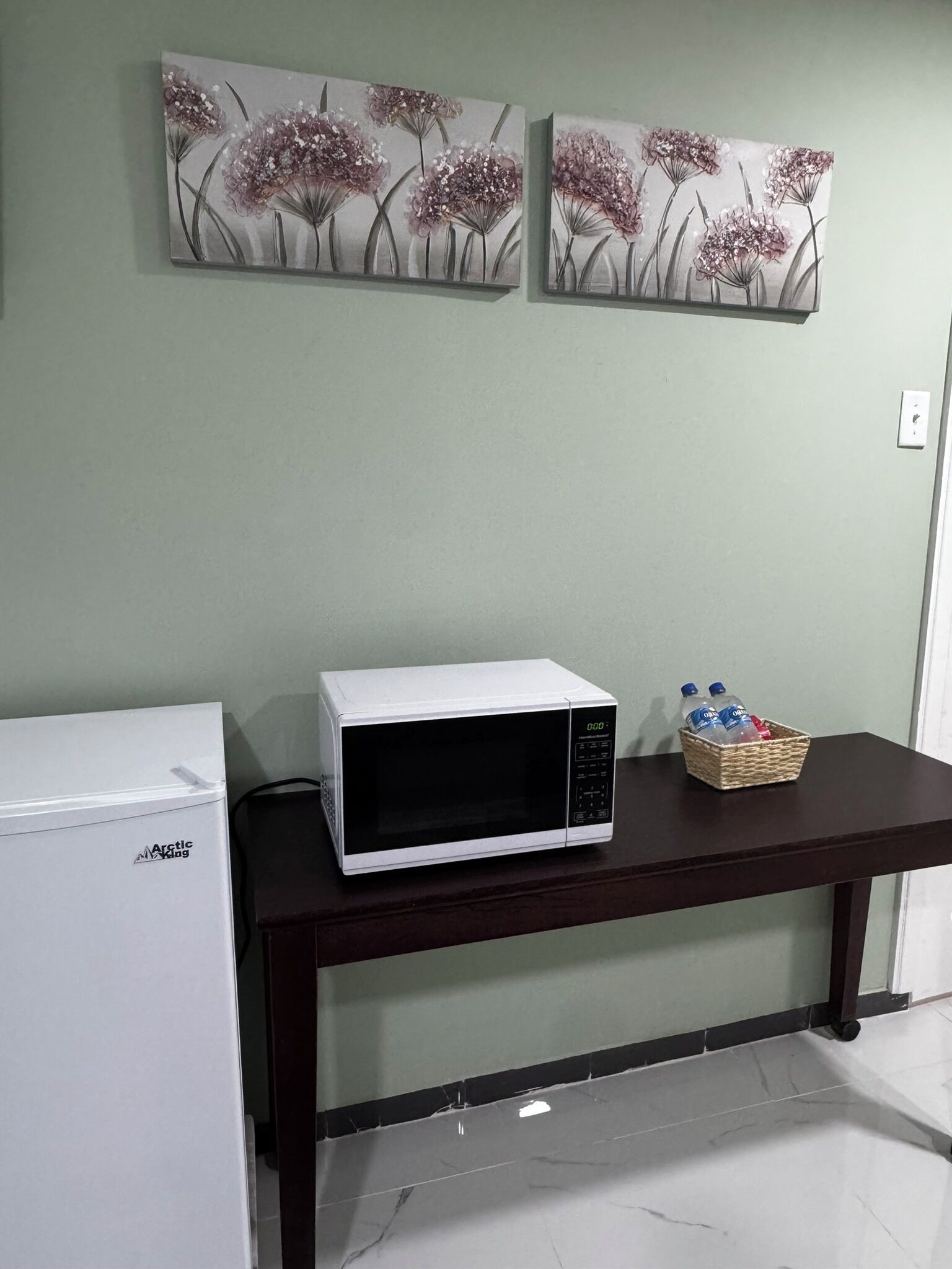 Fasilitas kamar
