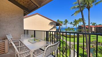 Condo, 3 habitaciones | Terraza o patio