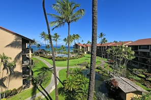 Condo, 3 Bedrooms | Property grounds - Papakea #d402 3 Bedroom Condo by RedAwning (Lahaina)