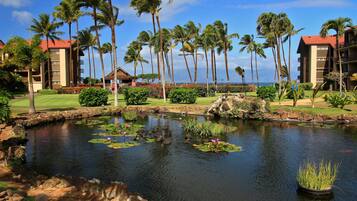 Condo, 3 Bedrooms | Property grounds