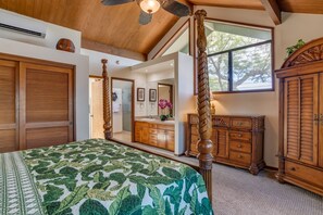 Condo, 3 Bedrooms | 3 bedrooms, iron/ironing board, free WiFi - Kahana Outrigger #2b1 3 Bedroom Condo by RedAwning (Lahaina)