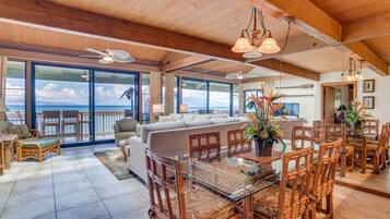 Condo, 3 Bedrooms | Dining