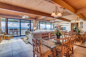 Leilighet, 3 soverom | Spiseområde