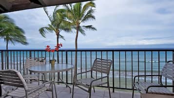 Lägenhet - 2 sovrum | Terrass/Patio