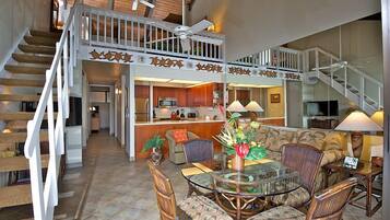 Lägenhet - 2 sovrum | Restauranger