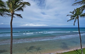 Condo, 2 Bedrooms | Beach | On the beach - Papakea #l407 2 Bedroom Condo by RedAwning (Lahaina)