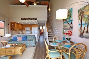 Condo, 2 Bedrooms | Dining - Papakea #g408 2 Bedroom Condo by RedAwning (Lahaina)