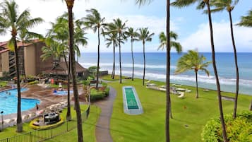 Lägenhet - 2 sovrum | Boendeområde