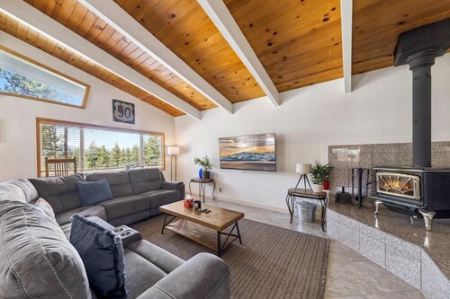Heavenly Valley Express by RedAwning
