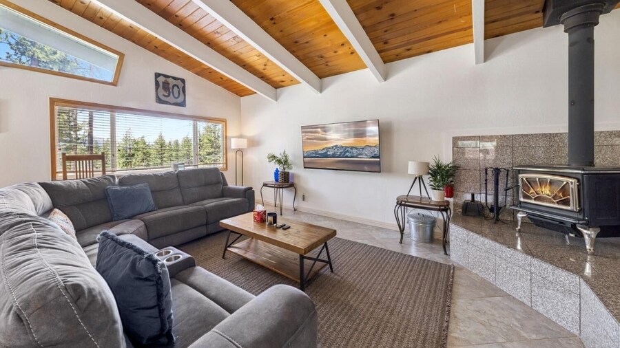 Heavenly Valley Express by RedAwning