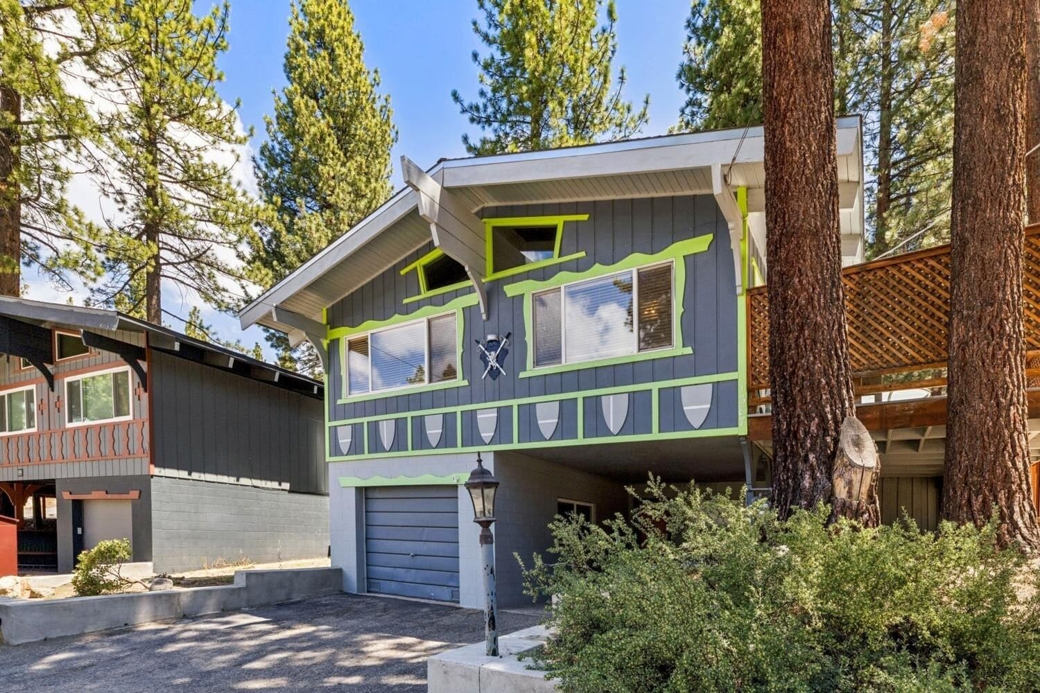 House, 4 Bedrooms | Exterior