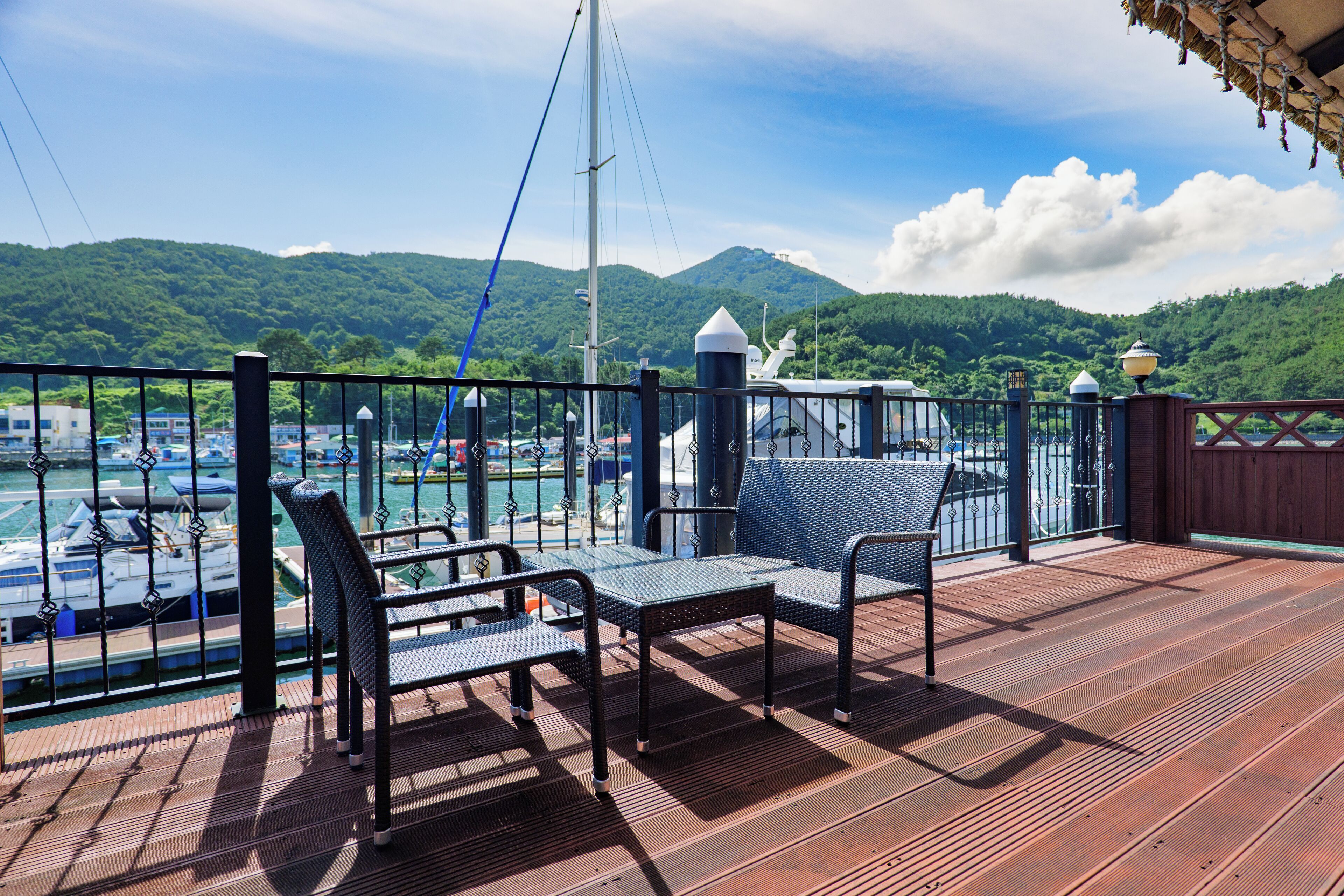 Ocean Suite Double | Terrace/patio