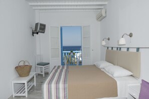 Superior Room, Sea View