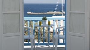 Superior Room, Sea View | Balcony - Asimina (Mykonos)