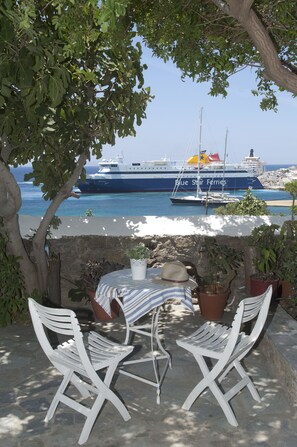 Terrace/patio - Asimina (Mykonos)