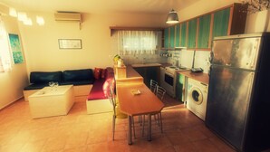 Living area - Sunshine Resort (Kefalonia)