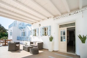 Exterior - Matogianni Hotel (Mykonos)