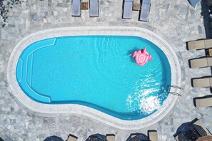 Pool - Sofia Village (Mykonos)