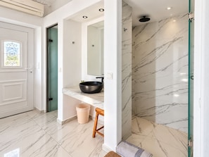 Bathroom - Sofia Village (Mykonos)