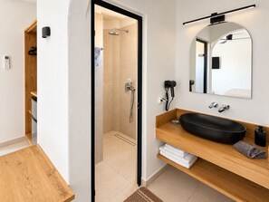 Bathroom - Sofia Village (Mykonos)