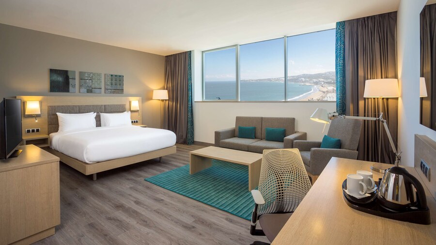 Hilton Garden Inn Tanger City Center