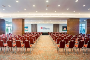สถานที่จัดงานประชุม