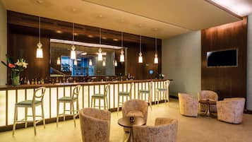 Saguão/lounge