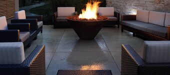 達拉斯普萊諾 殖民地萬怡酒店