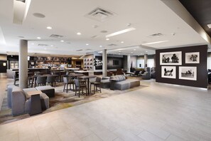 Lobby - Courtyard by Marriott Dallas Plano/The Colony (The Colony)