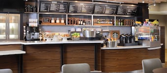 Courtyard by Marriott Dallas Plano/The Colony