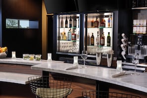 Bar (on property) - Courtyard by Marriott Dallas Plano/The Colony (The Colony)