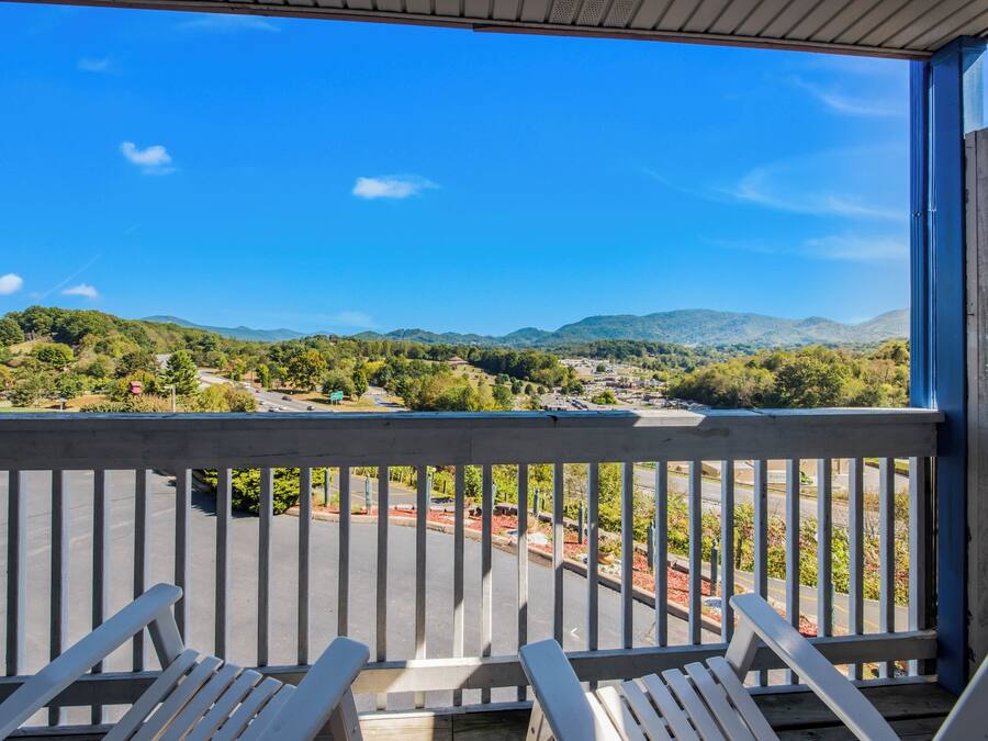 Balcony view