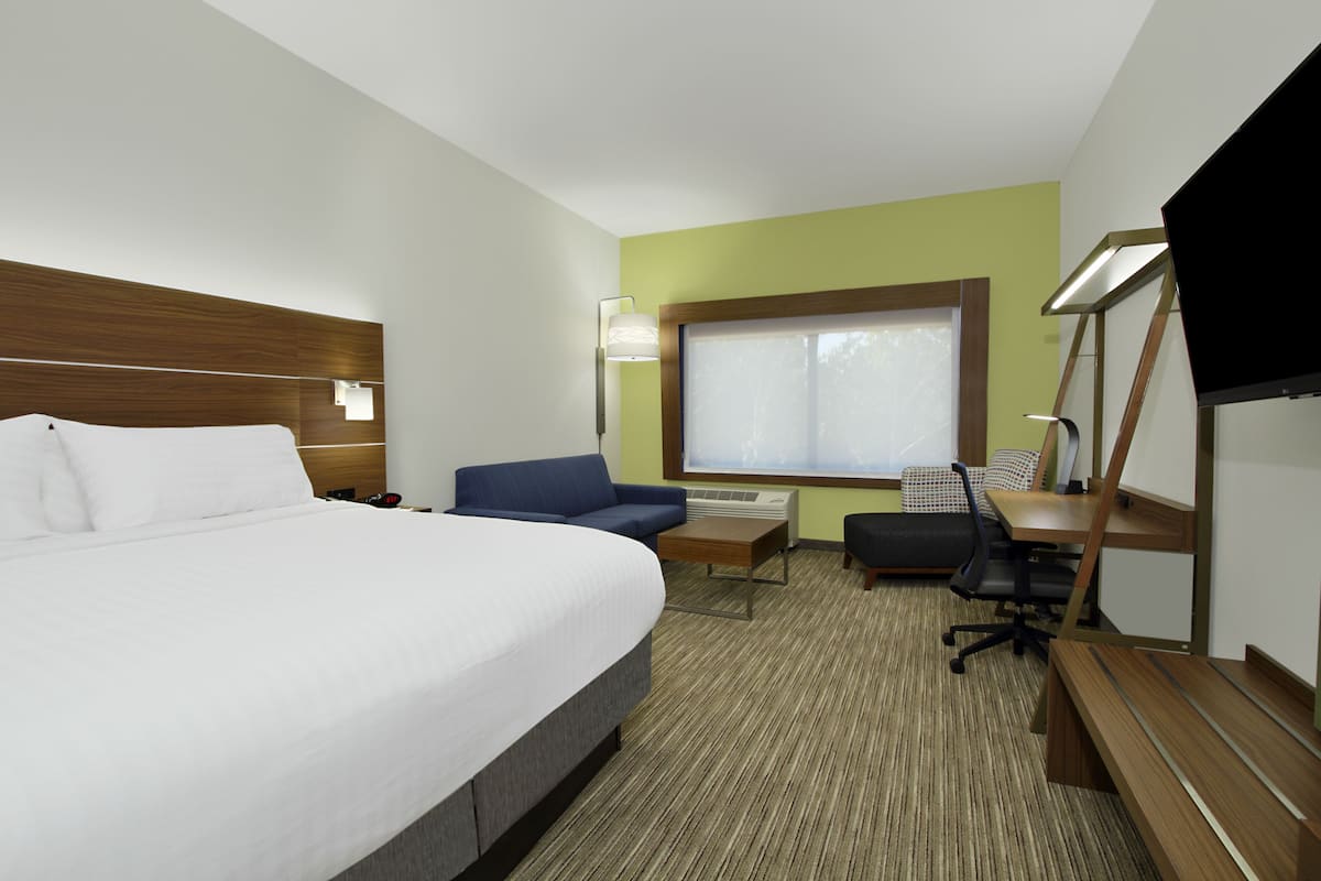 Suite, 1 King Bed