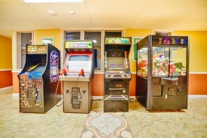 Arcade-Spiele