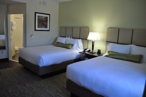 In-room safe, desk, iron/ironing board, free WiFi - Candlewood Suites Bay City by IHG (Bay City)