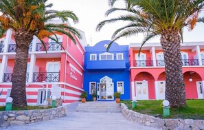 Exterior - Hotel Palatino (Kefalonia)