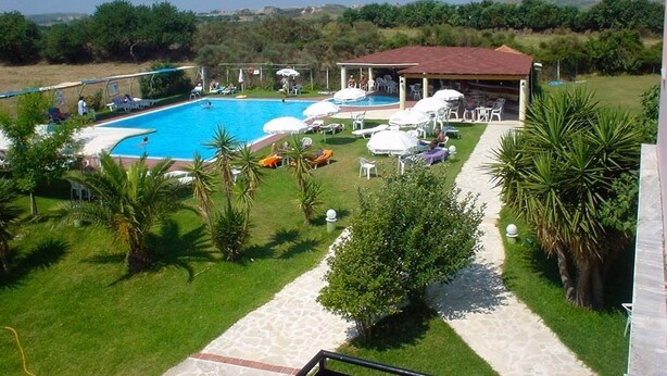 Exterior - Palatino (Kefalonia)