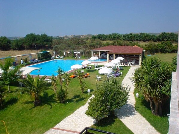 Exterior - Hotel Palatino (Kefalonia)