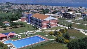 Exterior - Palatino (Kefalonia)