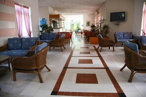 Interior - Hotel Palatino (Kefalonia)