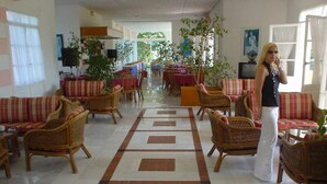 Lobby sitting area - Palatino (Kefalonia)