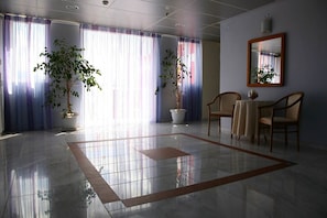 Interior - Palatino (Kefalonia)