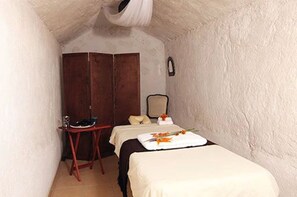 Treatment room - Hotel Villa del Villar (Querétaro)