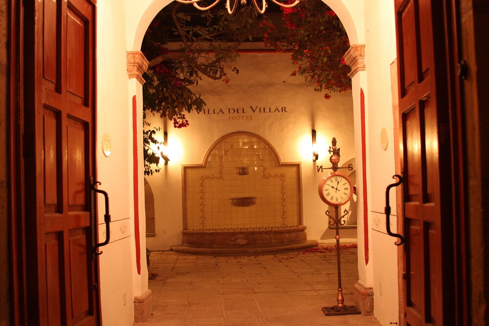 Hotel Villa del Villar image