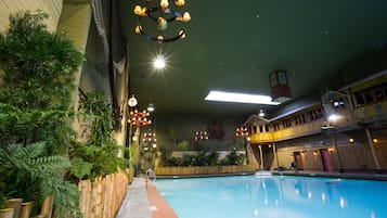 Udendørs pool