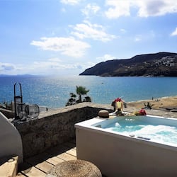 Beach/ocean view