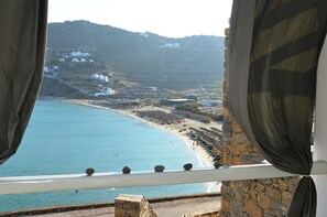 View from property - Sea Side Studios & Houses (Mykonos)