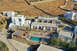 Exterior - Aelia Mykonos (Mykonos)